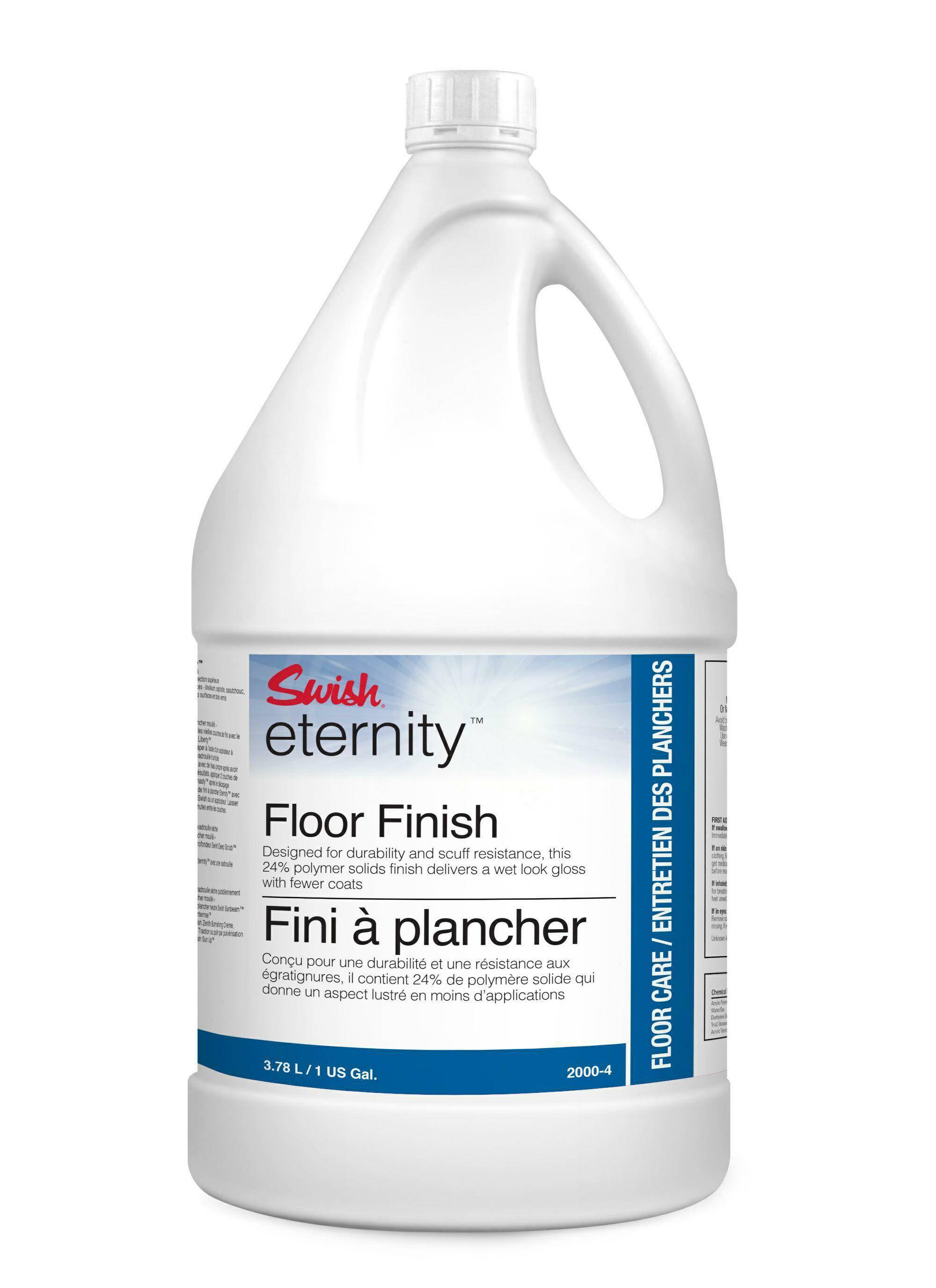 Swish Eternity 3,78 L powłoka polimerowa