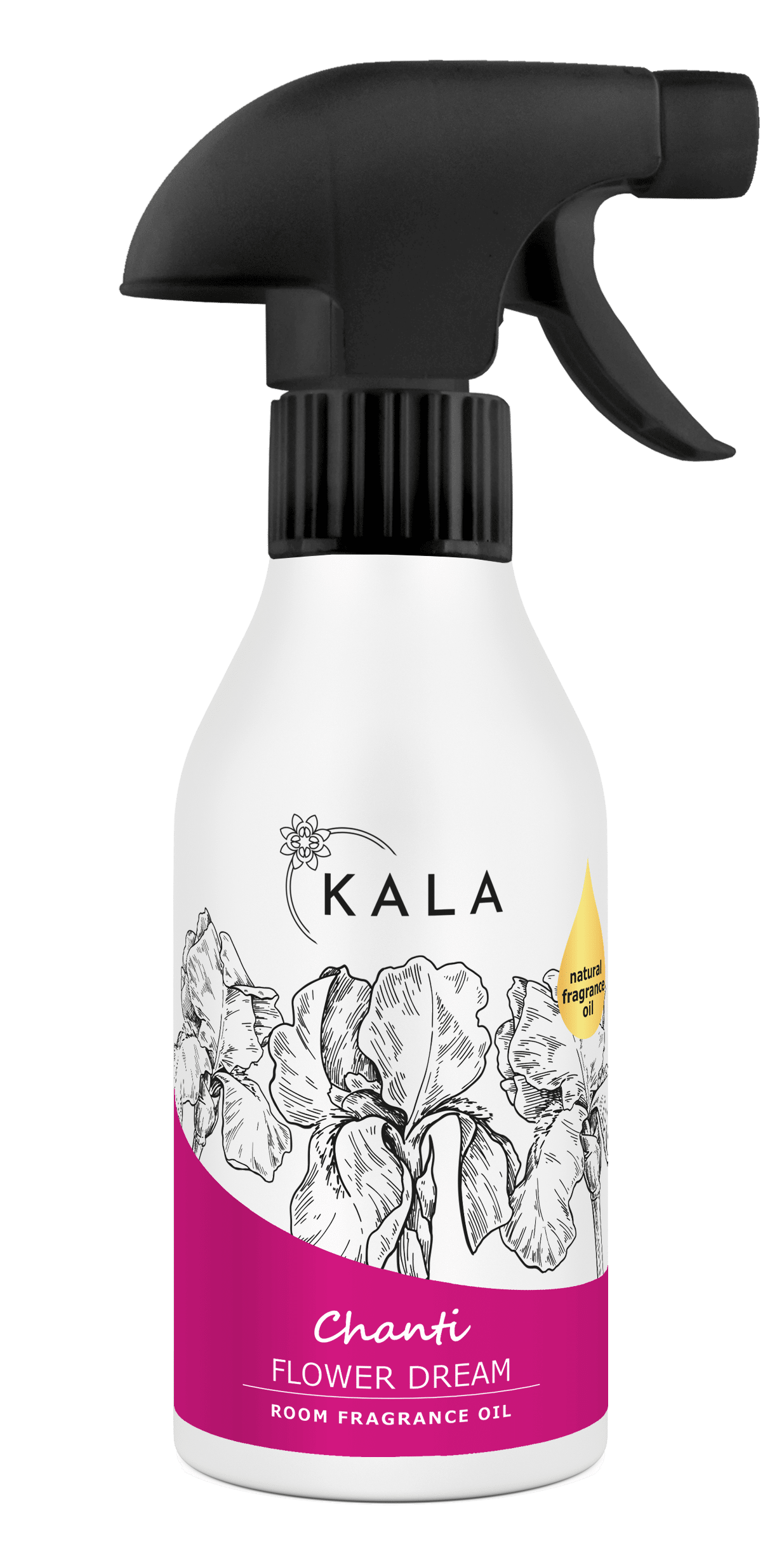 Olejek zapachowy KALA CHANTI Kwiatowy sen 250ml