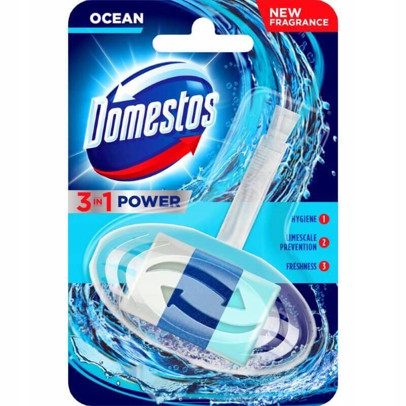 DOMESTOS 35g OCEAN zawieszka do WC