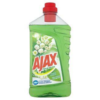 AJAX płyn uniwersalny Spring Flowers (Konwalie) 1L