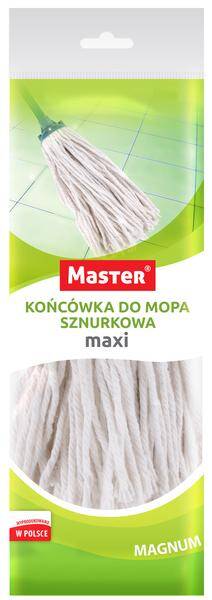 Mop sznurkowy bawełniany 250g MAGNUM MAXI