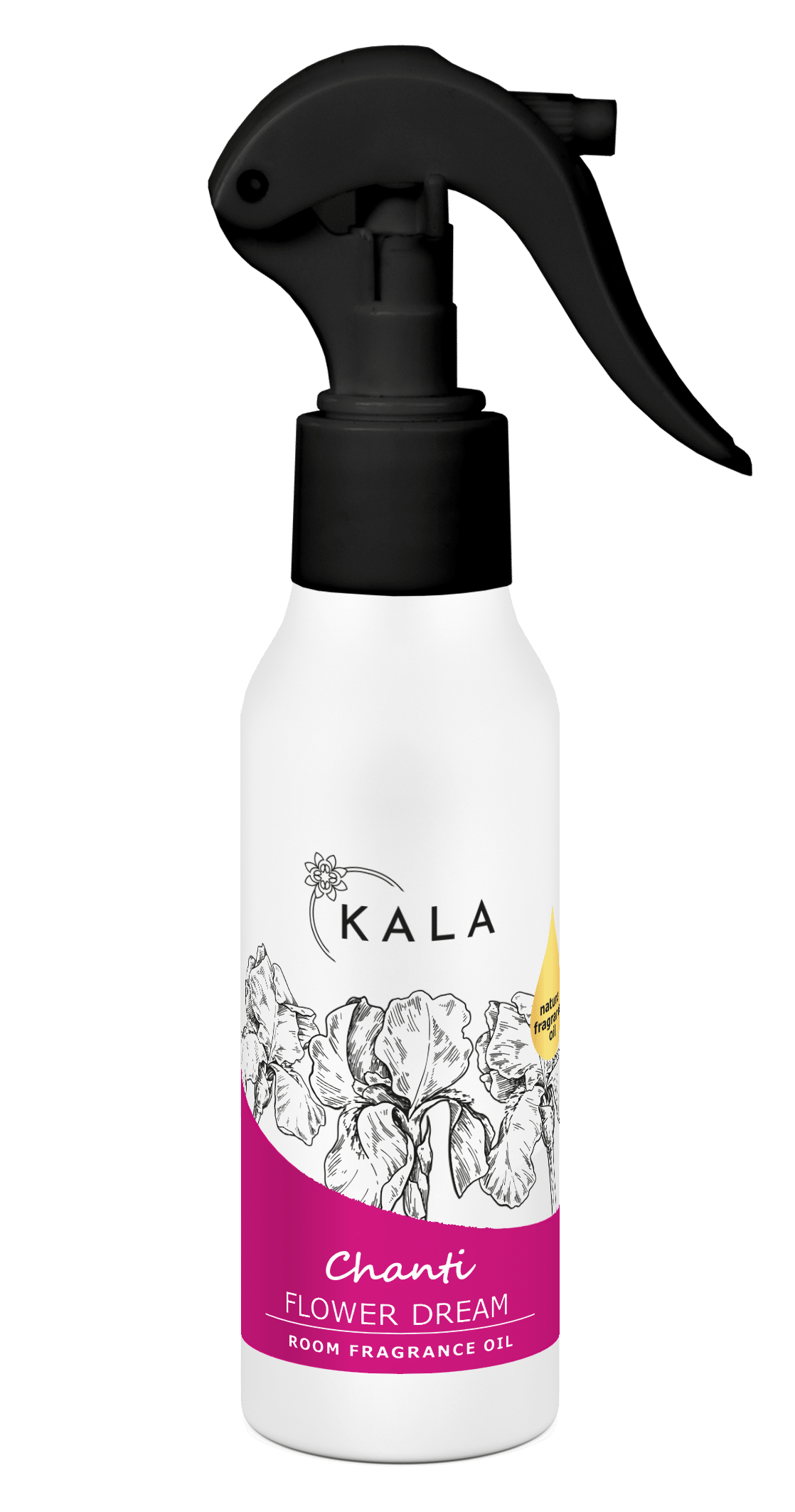 Olejek zapachowy KALA CHANTI Kwiatowy sen 100ml