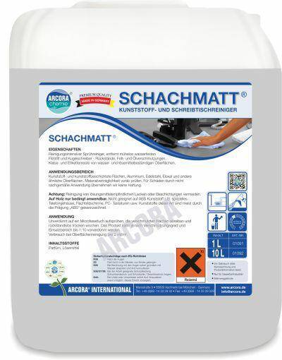 SCHACHMATT 10L kanister