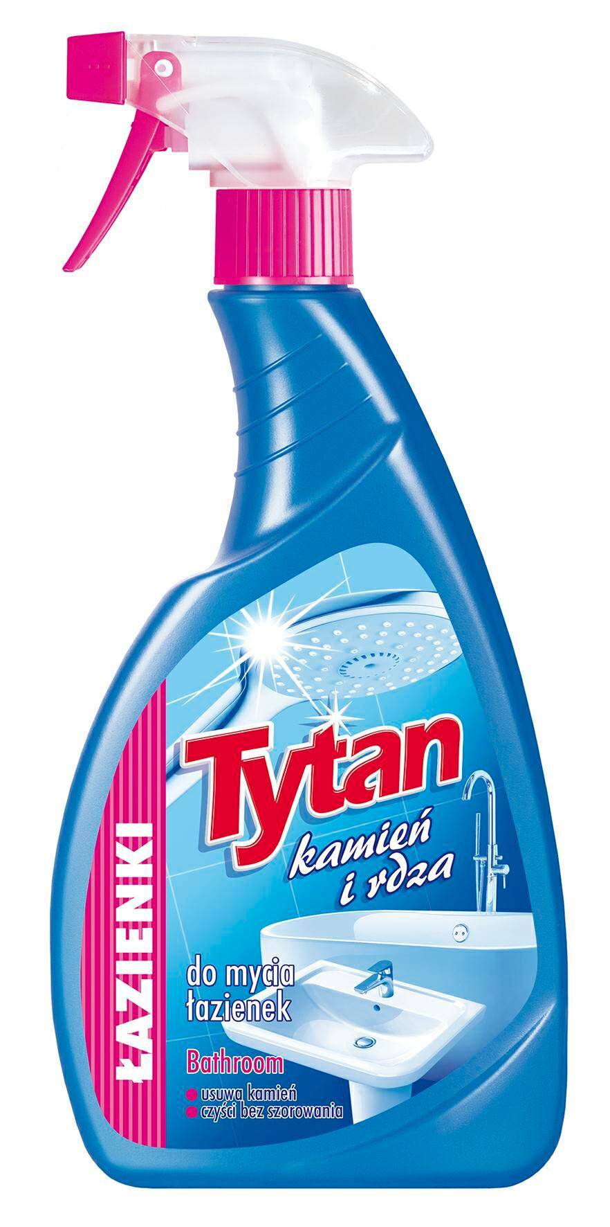 TYTAN 500g spray KAMIEŃ I RDZA 