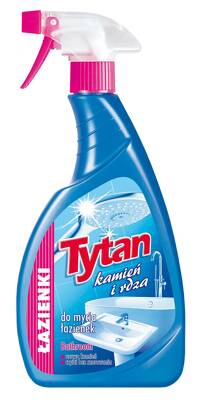 TYTAN 500g spray KAMIEŃ I RDZA