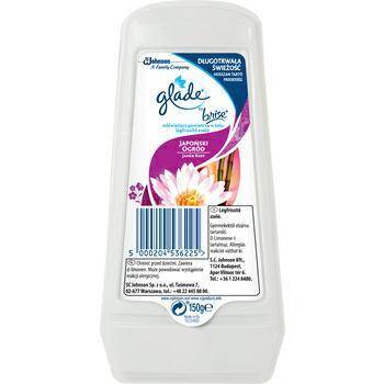 GLADE BRISE 150g odświeżacz w żelu  Japoński Ogród