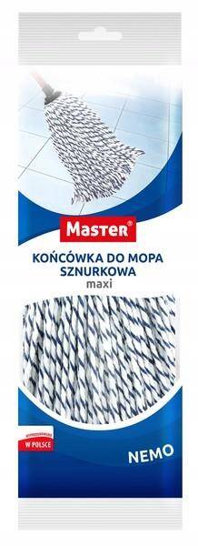 Mop sznurkowy bawełniany 250g NEMO MAXI