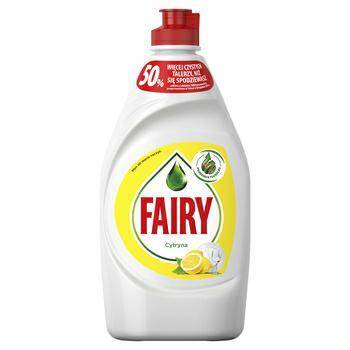 FAIRY 450ml LEMON płyn do mycia naczyń