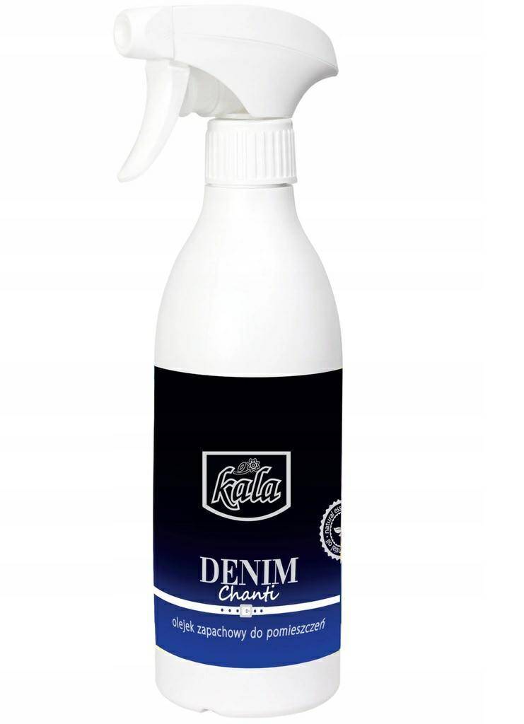 Olejek zapachowy KALA CHANTI Denim 500ml