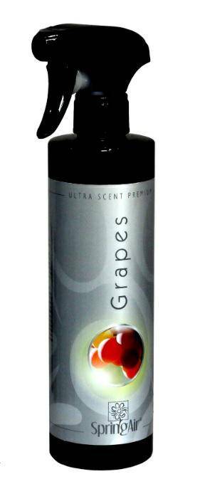 Spring Air Ultra Scent Premium GRAPES olejek zapachowy do pomieszczeń 500ml