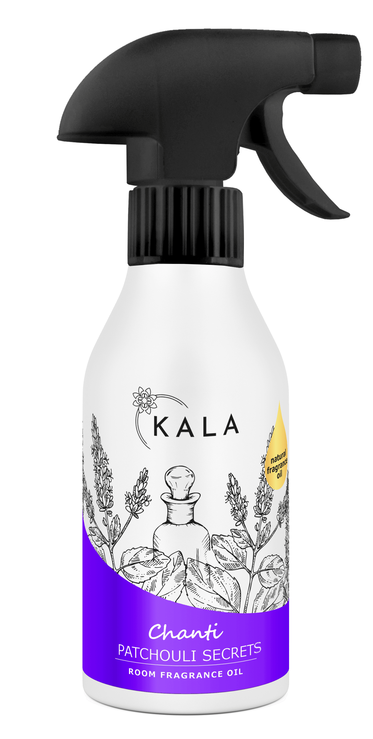 Olejek zapachowy KALA CHANTI Patchouli 250ml