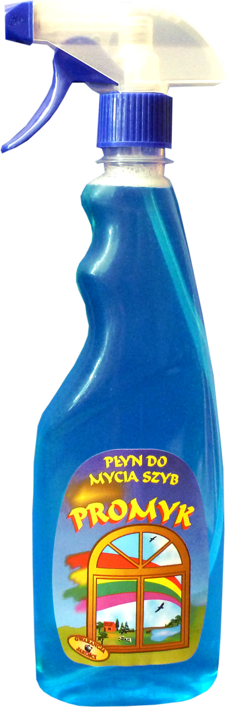 PROMYK 500ml  spray płyn do mycia szyb