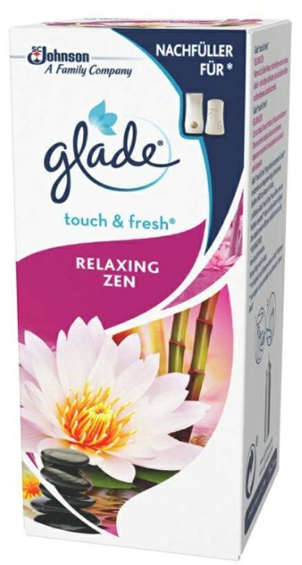 GLADE touch&fresh wkład RELAXING ZEN