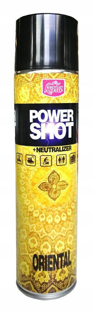 POWER SHOT 600ml ORIENTAL