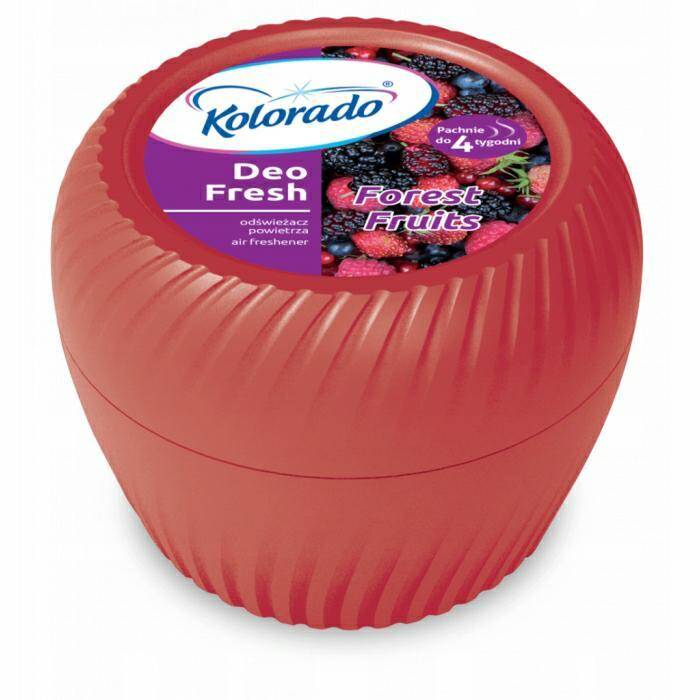 KOLORADO Deo Fresh 150g FOREST FRUITS