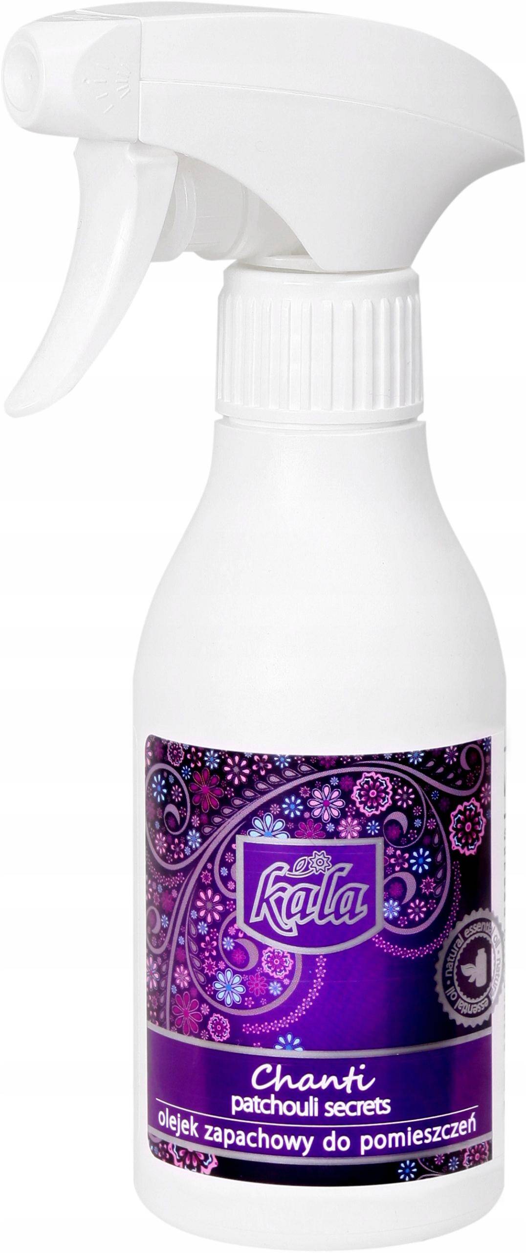 Olejek zapachowy KALA CHANTI Patchouli 250ml