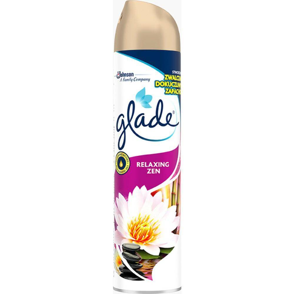 GLADE Brise odświeżacz powietrza w aerozolu 300ml RELAXING ZEN