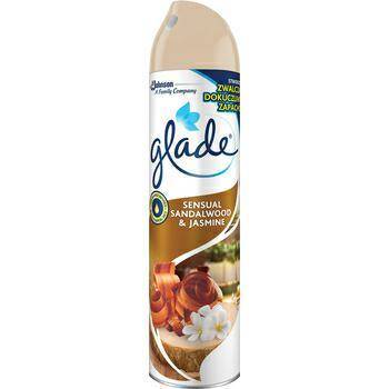 GLADE Brise odświeżacz powietrza w aerozolu 300ml Drzewo sandałowe