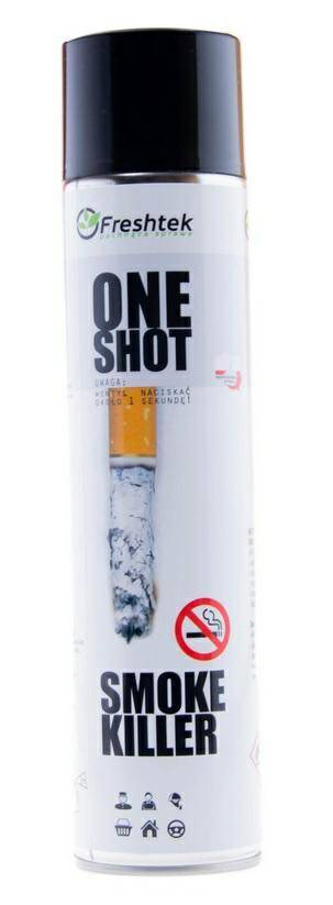 ONE SHOT 600ml SMOKE KILLER odświeżacz powietrza