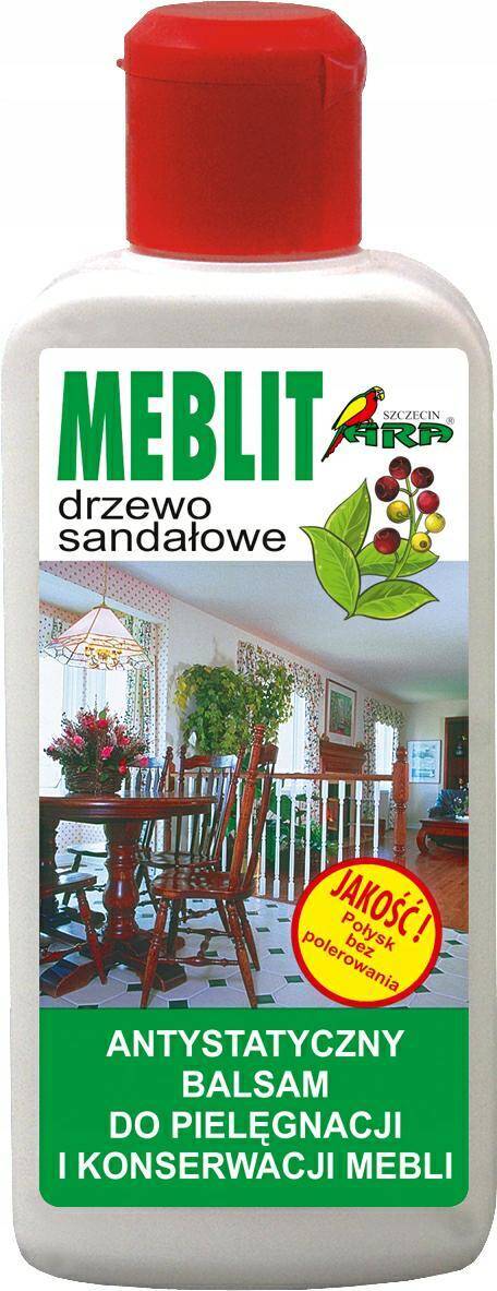 MEBLIT 150ml drzewo sandałowe