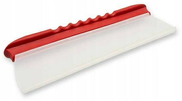 FLEXI BLADE RED 30cm zbierak silikon