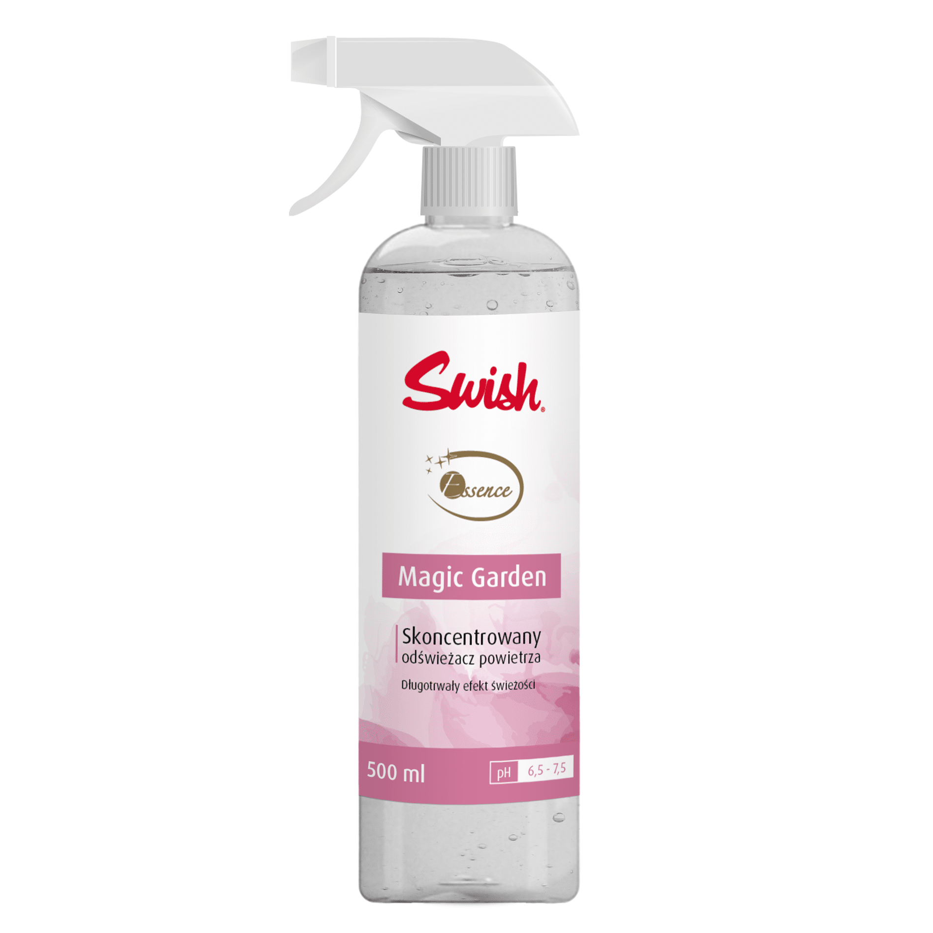 Swish Essence Magic Garden 500ml skoncentrowany odświeżacz powietrza