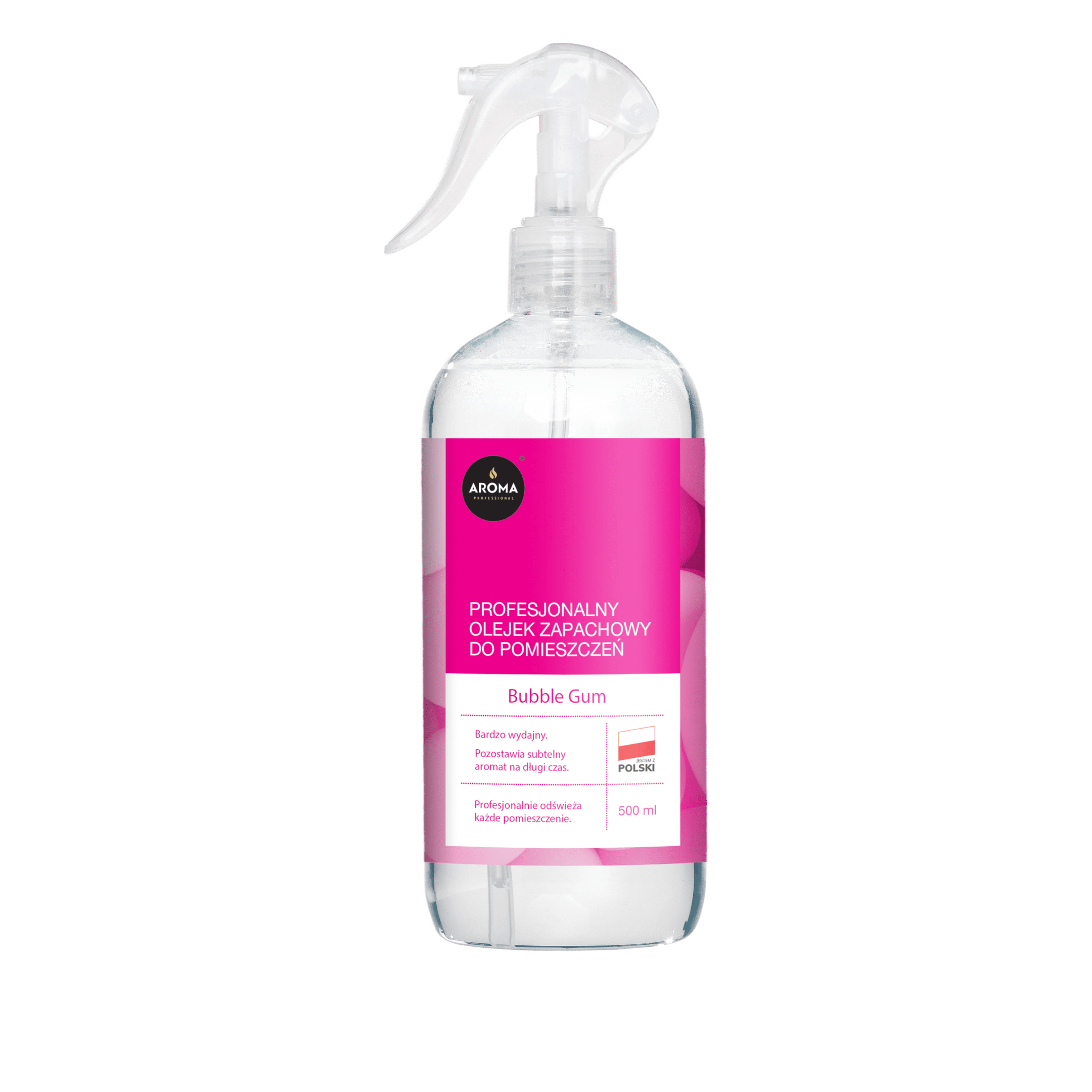 AROMA olejek zapachowy 500ml BUBBLE GUM