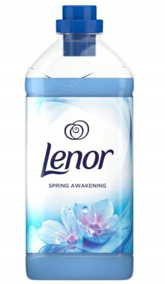 LENOR 1,2 L Sensitive Cotton płyn do