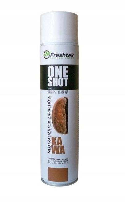 ONE SHOT 600ml KAWA odświeżacz powietrza