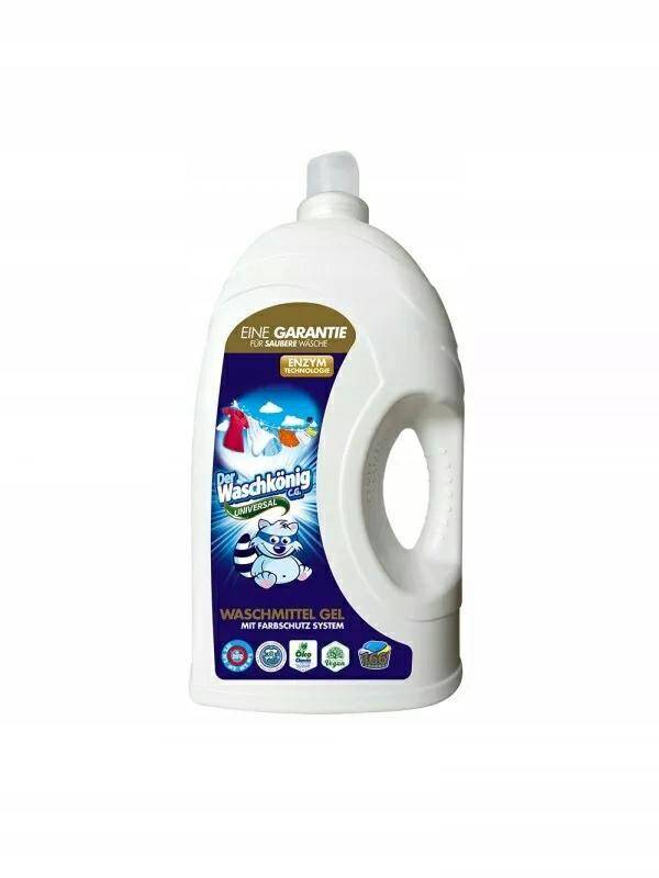 WASCHKONIG żel 5L UNIWERSALNY