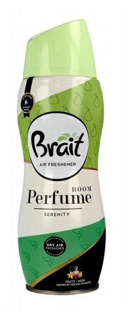 BRAIT 300ml aerozol Dry Mist Serenity