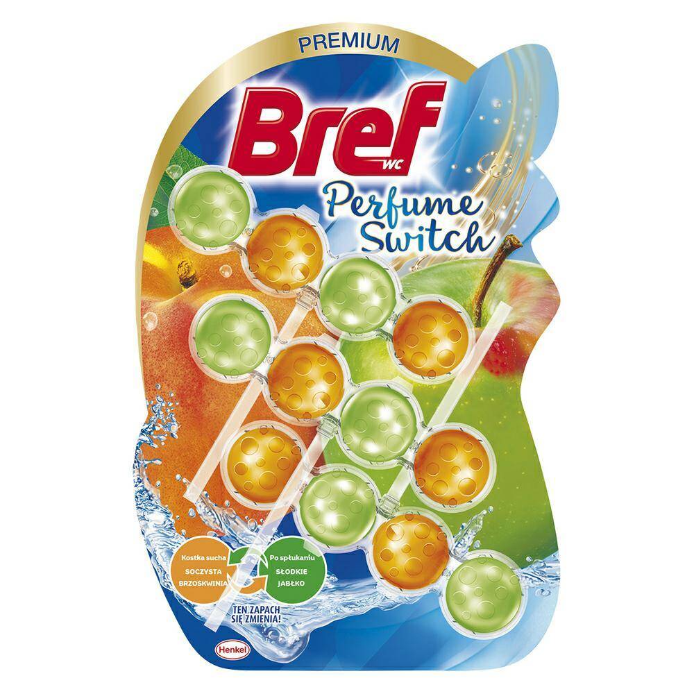 Bref SWITCH 3x50 brzoskwinia/sweet apple