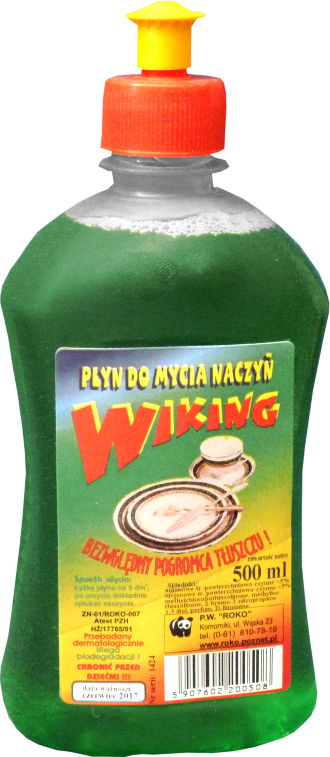 WIKING 500ml płyn do mycia naczyń