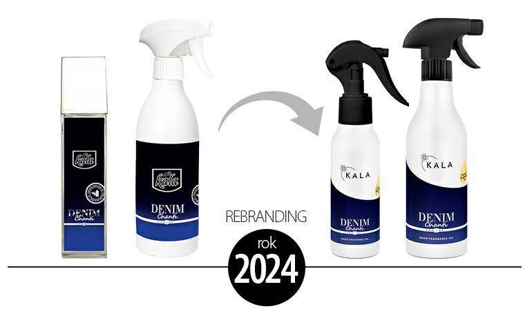 KALA 5L Denim olejek zapachowy