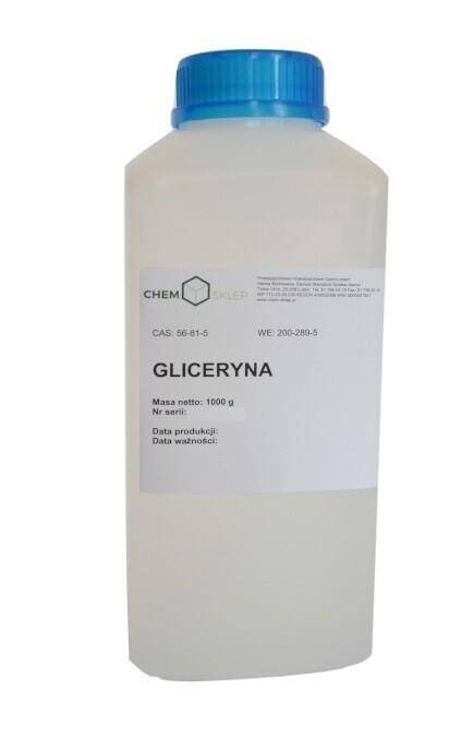 GLICERYNA 1L (Zdjęcie 1)