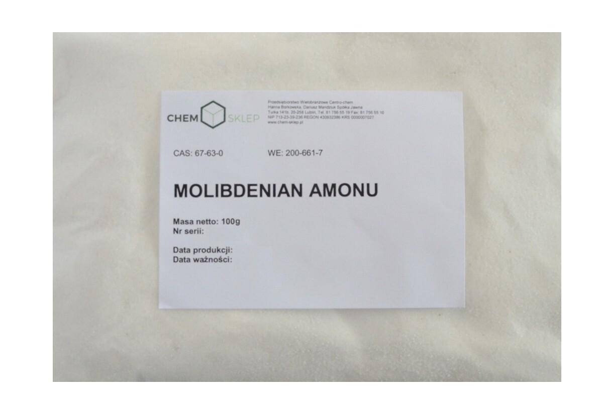 AMONU MOLIBDENIAN 100g