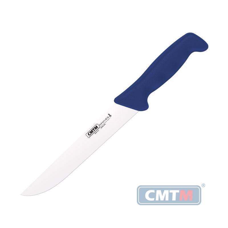 CMTM Nóż rzeźniczy 18 cm (seria 205) niebieski