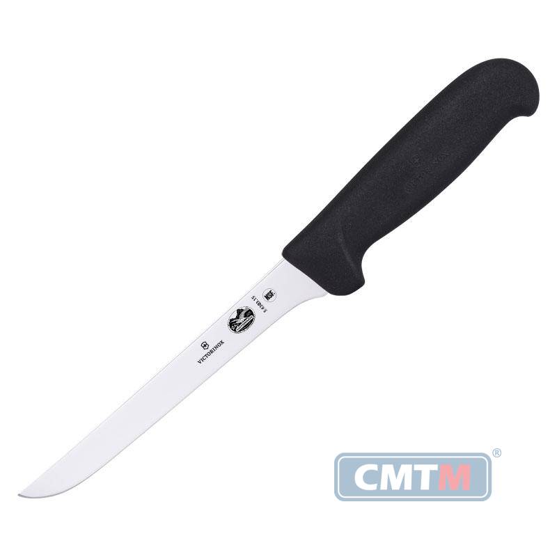 VICTORINOX Trybownik prosty 15 cm czarny
