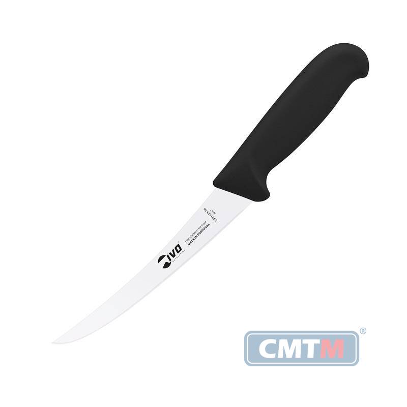 IVO 23line trybownik sztywny 16 cm czarny
