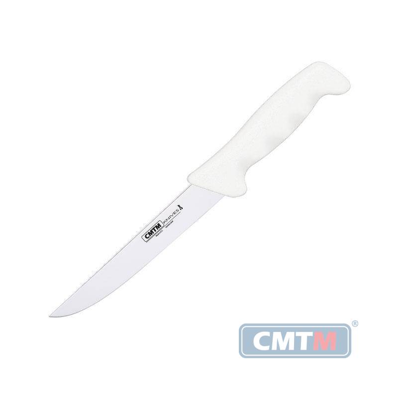 CMTM Trybownik prosty szeroki 15 cm (Seria 205) biały