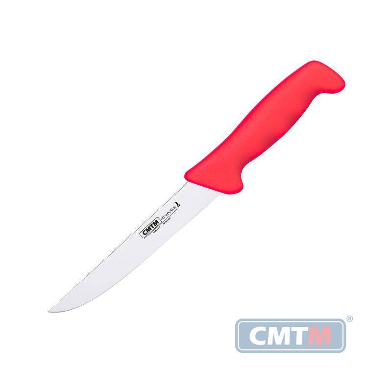 CMTM Trybownik prosty szeroki 15 cm (Seria 205) czerwony