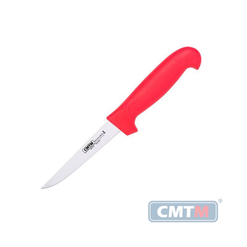 CMTM Trybownik prosty 13 cm czerwony