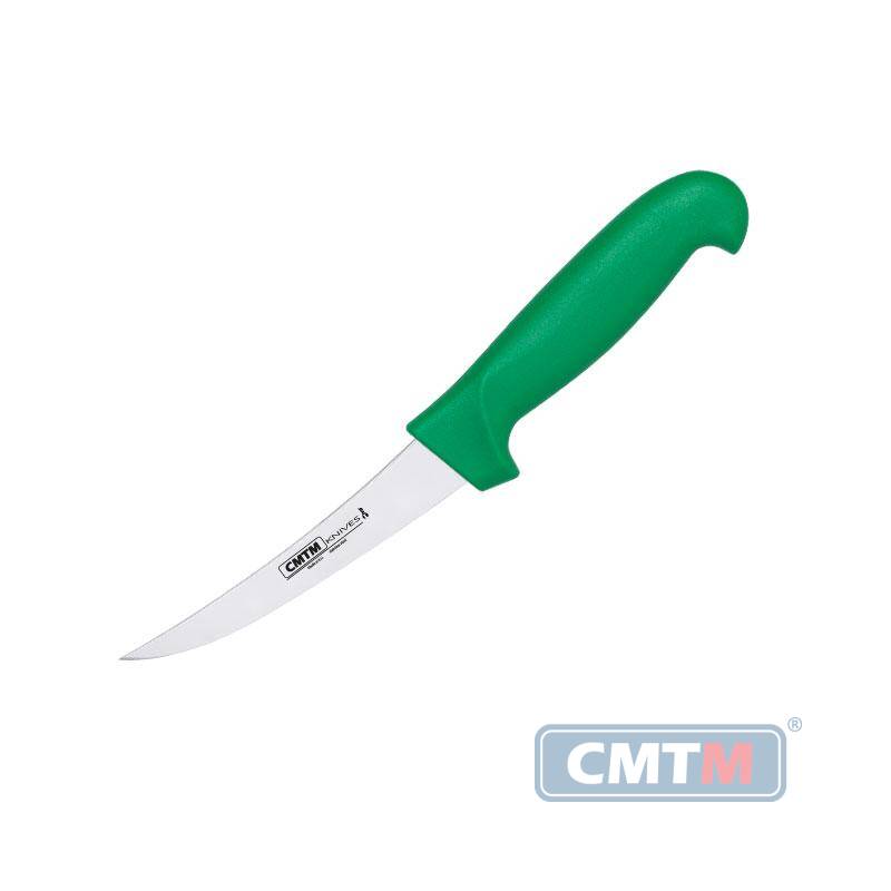 CMTM Trybownik wykrzywiony sztywny 13 cm zielony