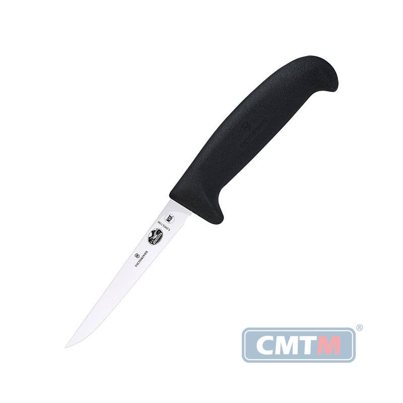 VICTORINOX Trybownik prosty bardzo wąski 11 cm czarny