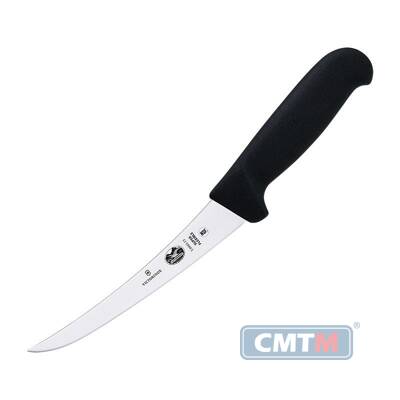 VICTORINOX Trybownik wykrzywiony super elastyczny 15 cm czarny