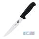 Victorinox nóż rzeźniczy 18 cm czarny