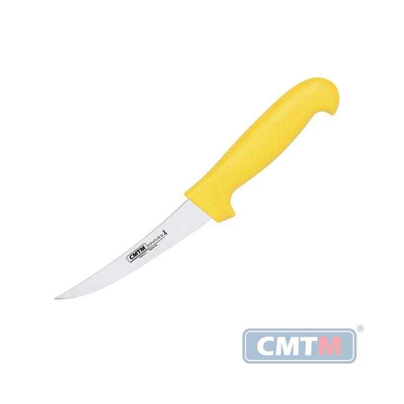 CMTM Trybownik wykrzywiony sztywny 13 cm żółty