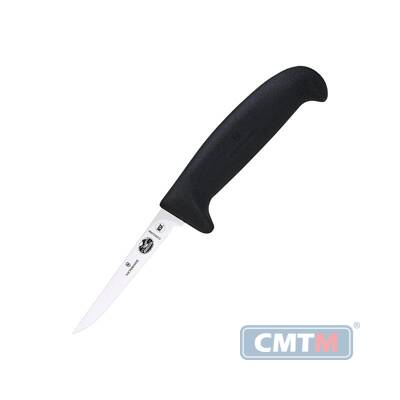 VICTORINOX Trybownik prosty bardzo wąski 9 cm czarny