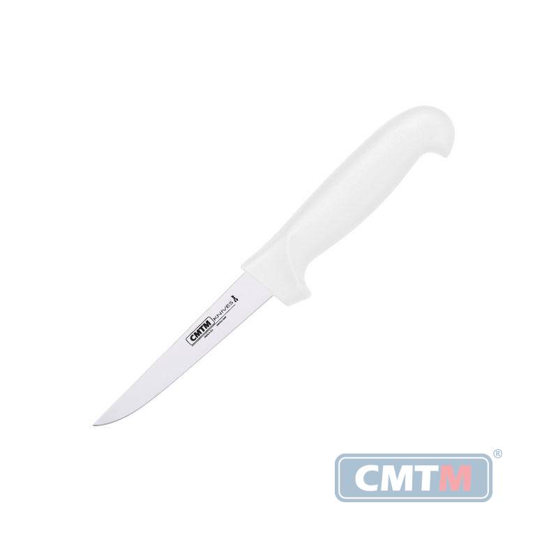 CMTM Trybownik prosty 13 cm biały