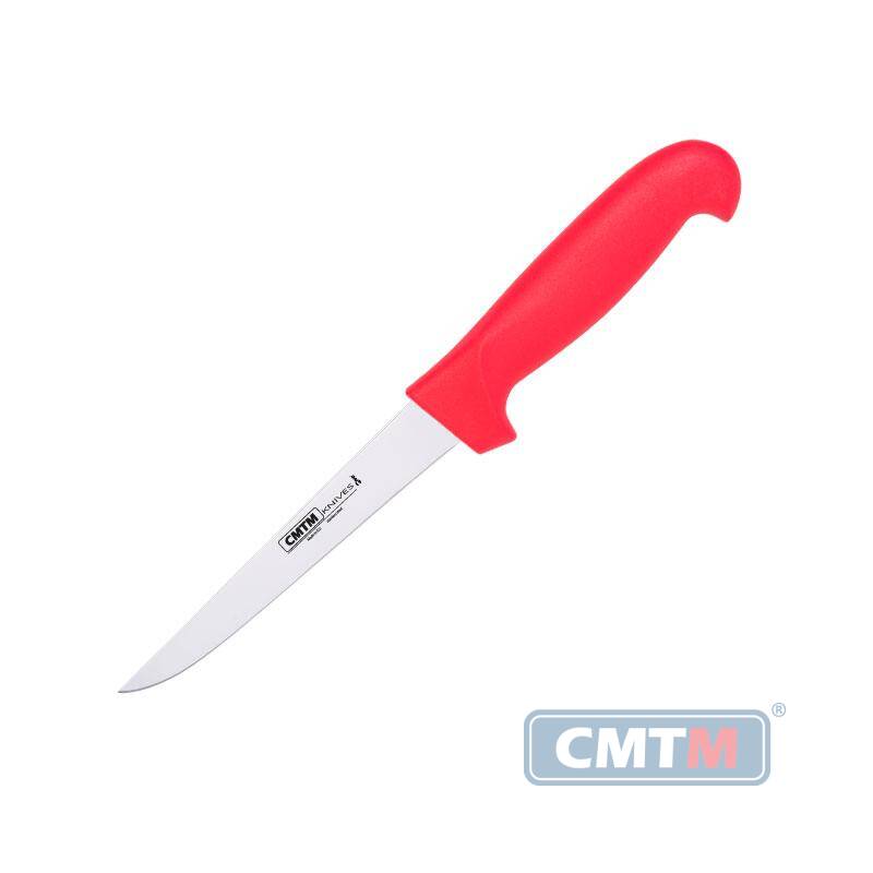CMTM Trybownik prosty 15 cm czerwony